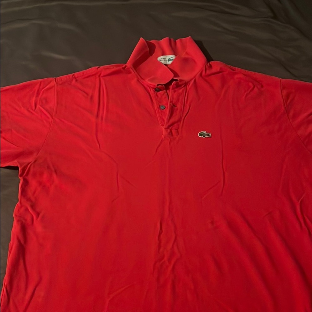 Lacoste Polo